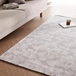 아트박스 엘르비 보태니컬 프리미엄 쟈가드 카페트 100x150cm