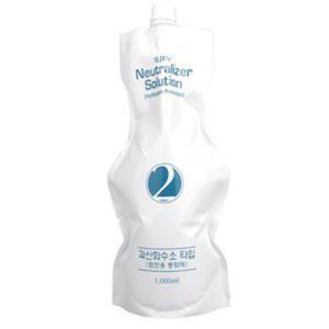 일진 뉴트럴라이져 솔루션(펌전용 중화제 과산화수소 타입) 1000ml