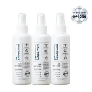 [사은품증정] 닥터방기원 랩 헤어토닉 150mlx3