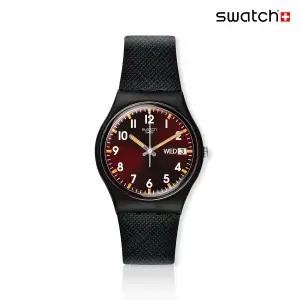 [스와치][본사] SIR RED SO28B704