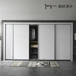 장인가구 단테 모던 슬라이딩 붙박이장 300cm