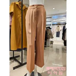[롯데백화점]요하넥스 배기핏정장팬츠 J3B5P13