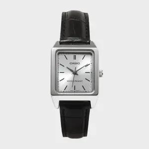[카시오]CASIO 카시오 LTP-V007L-7E1 여성 가죽밴드 심플 손목시계