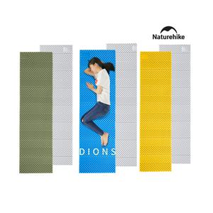 네이처하이크 발포매트 백패킹 매트리스 두께 1.8T, 2.5T