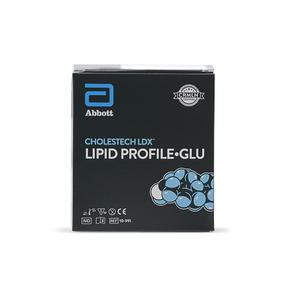 [애보트] 콜레스테롤측정기 콜레스텍 LDX 검사지 카트리지 1BOX(10개입)