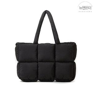 [기타]뉴엔온미 누빔 패딩백 구름백 미니 퀼팅 숄더백 가방 WB313