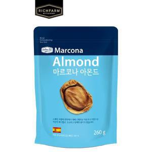 [리치팜너트]마르코나아몬드 260g