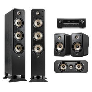 [기타]데논 AVR-S760H + 폴크오디오 ES60 5채널(20/30) 홈시어터 홈시네마