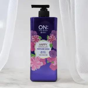 온더바디 퍼퓸 해피브리즈 바디워시 900ml