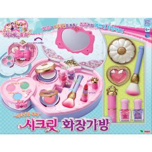시크릿 화장가방 화장놀이