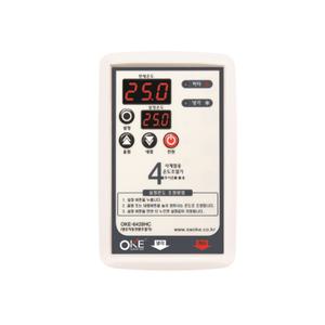 세원 자동온도조절기 OKE-6428HC (220V) 냉각 히터 동시제어 6428HC