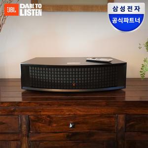 삼성공식파트너 JBL L42MS 블루투스 스피커 (올인원 뮤직 시스템 Hi-Fi 거실 인테리어)