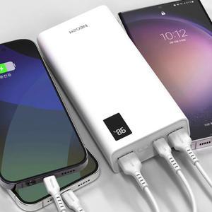 보조배터리 20000 고속충전 20000mAh 대용량보조배터리 휴대용