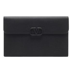 [발렌티노](마산점) 24SS 여성 V 로고 클러치백 (4W2P0T44 RQR 0NO 24S)