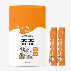 웁스 산양의 탈을 쓴 쥬쥬 참치+치킨 60p