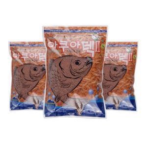 경원 아쿠아텍2 어분 붕어 잉어 향어 민물 낚시 떡밥