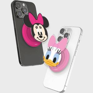 맥세이프 그립 톡홀더 Disney 디즈니 미키프렌즈 아크릴 스마트톡 손잡이 ...