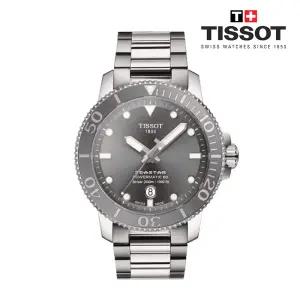 [롯데백화점]티쏘 SEASTAR 씨스타 1000 파워매틱 80 T120.407.11.081.01
