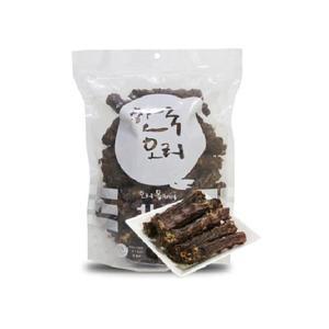 [고래별]Tabby 수제왕1kg 한국오리 목뼈 / 대용량애견간식