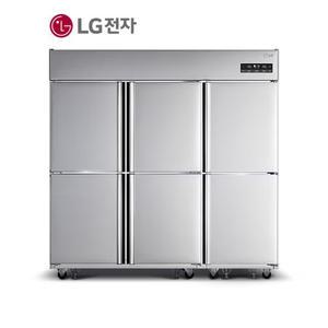 LG전자B2B공식인증점 업소용냉장고 C170LDCB 냉장6칸 1610L 폐가전무료수거