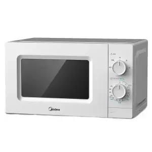 미디어 다이얼식 전자레인지 20L MW3400GR/BL