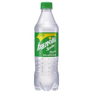 [기타]스프라이트 업소용 500ml x 24PET