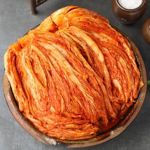 전통식품인증 전라도식 저온숙성 묵은지
