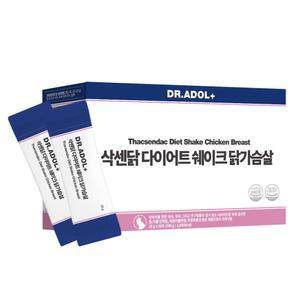 삭센닭 다이어트 쉐이크 닭가슴살 단백질 닥터아돌
