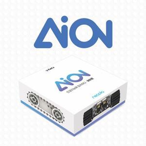 아이온(Aion)센서 내장형 완성형 AI 인공지능 로봇코딩