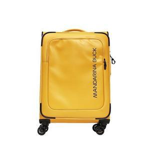 만다리나덕 ECO COATED TROLLEY MEDIUM EXP OSV0305J (DUCK YELLOW) 26인치 확장 소프트 캐리어