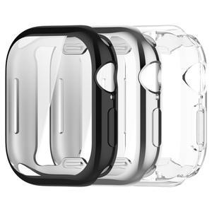 애플워치10 호환 풀디펜 풀커버 케이스 46mm 42mm 커버 젤리