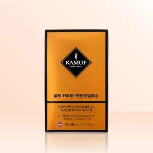 그레인온 골드 카무트 효소 3g x 30포 / IBY