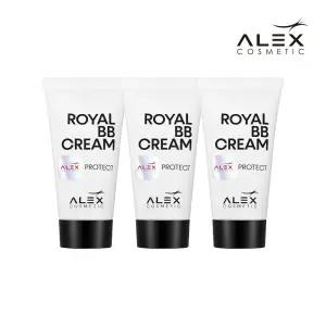 [트리플패키지] 독일 직수입 알렉스 로얄 비비크림 30ml*3