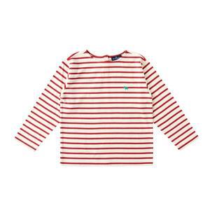 [블루독] STRIPE보트넥티셔츠 (24A75-330-50)