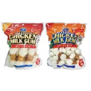 [코스트코]벨버드 치킨밀크껌 1kg (S/M) / 최소구매 2