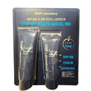 CNP 차앤박 씨앤피 옴므 올인원 플루이드 220ml (120ml+100ml) 남성 스킨 로션 코스트코