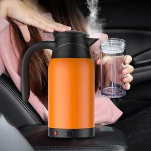 차량용 대용량 난방 컵, 온수 주전자, 전기 트럭 12V, 100W, 1L