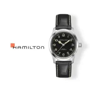 해밀턴 머피38mm 시계 H70405730