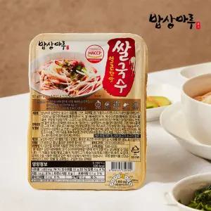 [밥상마루] 얼큰 쌀국수 92g 10개