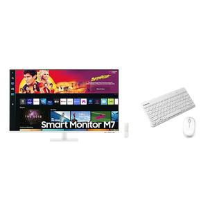 [삼성] 모니터 LS32DM703UK-MK 배송무료