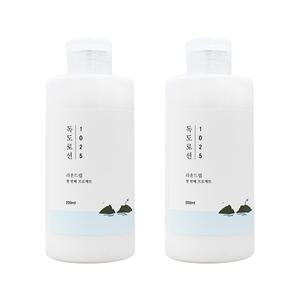 라운드랩 1025 독도 로션 200ML 2개