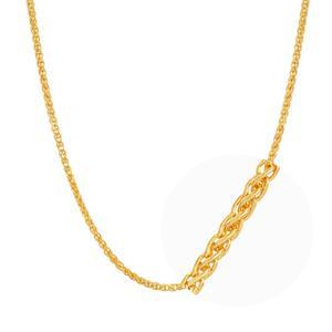갤러리아 순금 목걸이 24k 로프 체인 11.25g 18K장식