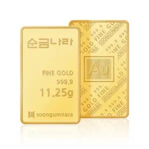 순금나라 24K 포나인 골드바 11.25g