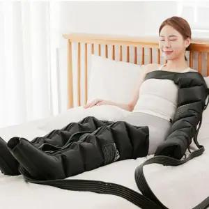 6구 공기압 다리 마사지기 안마기(본체+다리+어깨) 종아리 발 어깨