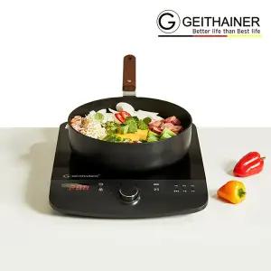 [가이타이너] IH 1구 인덕션 레인지 GTSLID-1000 고화력 10단계조절