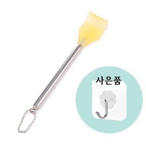 [기타]가정용 효자손 고리 등긁개 길이조절 미니등긁게 (WFFTF2V)