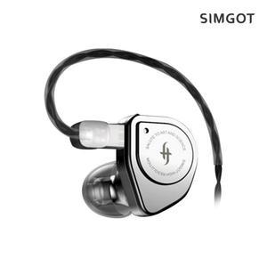 SIMGOT EW200DSP 심갓 사운드캣 정품 EW-200 C타입 이어폰.