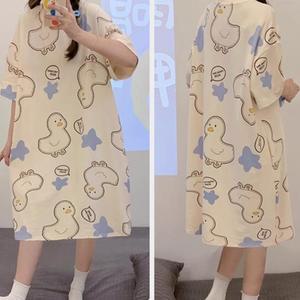 [HY컴퍼니] 빅사이즈 실내 여성 냉감 파자마 홈웨어 반바지 잠옷