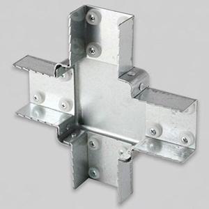 [셀러허브 패션][JHQSXIRL_51AA]WAY JUNCTION BOX 4방(+) 110x50(커버) GWM
