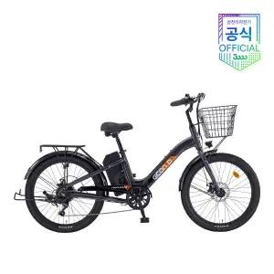 [삼천리자전거]팬텀 이콘-D 7단 24 삼천리 전기자전거 2025년 - 완조립 공식직영몰